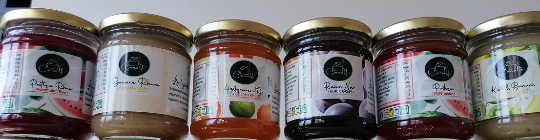JAMS / FRUIT PREPARATION