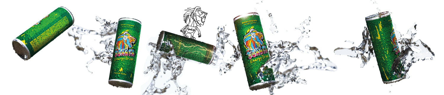 DJANTA 252 ENERGY DRINK