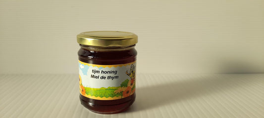 Miel de Thym