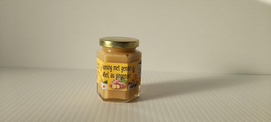 Miel au Gingembre