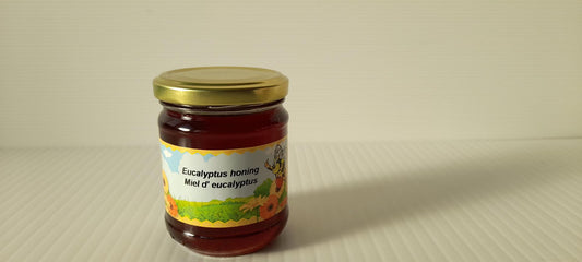 Miel d'Eucalyptus