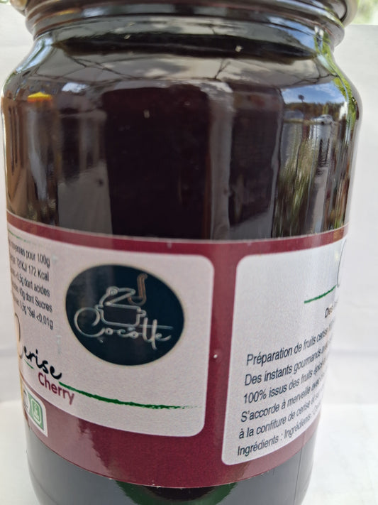 Pink Grape Fruit Preparation
