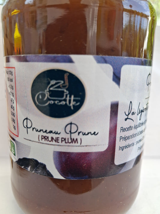 Pink Grape Fruit Preparation