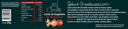 Caviar de Gingembre 250g