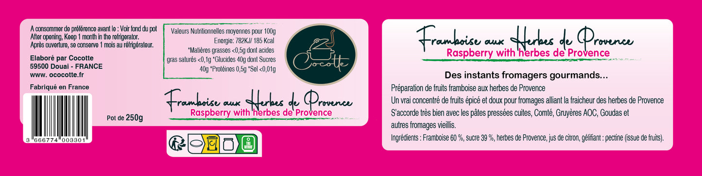 Pink Grape Fruit Preparation