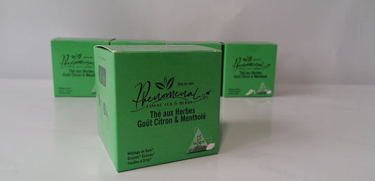 Phénoménal, Thé aux Herbes* BIO