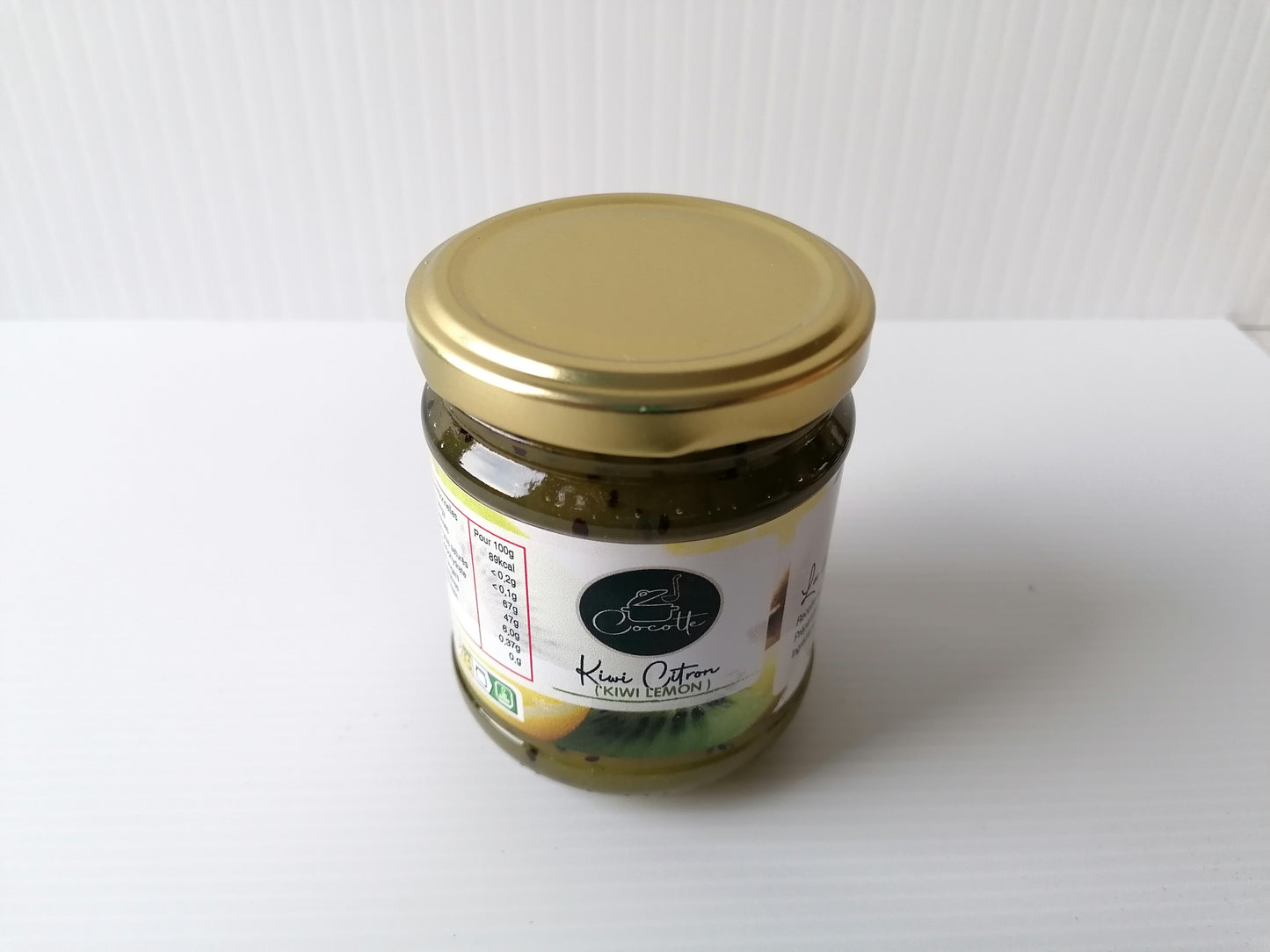 Kiwi &amp; Banana Fruit Preparation