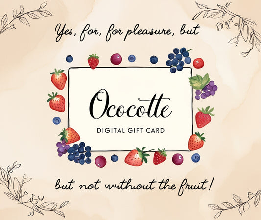 E-CARTE CADEAU Cocotte
