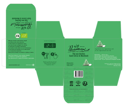 Phénoménal, Thé aux Herbes* BIO
