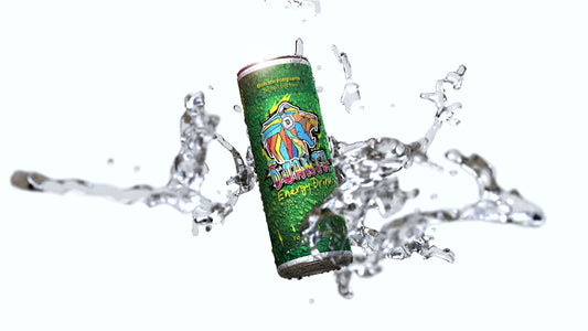 Djanta 252 Energy Drink